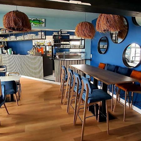 Hotel Restaurant L'Atelier Des Cousins Châtelaillon-Plage Dış mekan fotoğraf