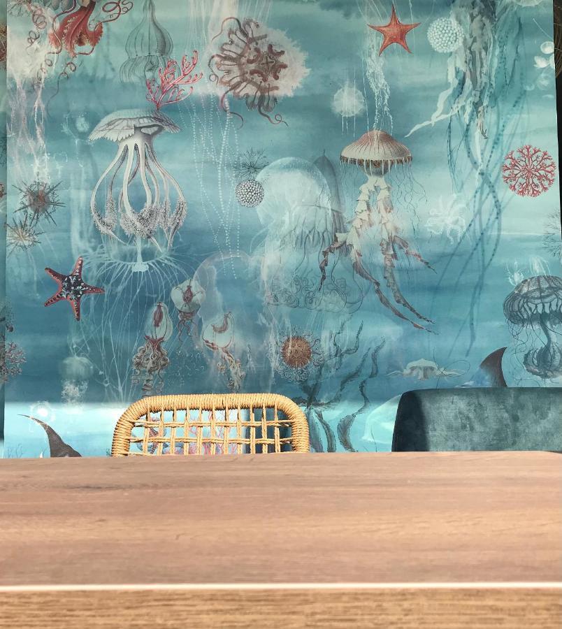Hotel Restaurant L'Atelier Des Cousins Châtelaillon-Plage Dış mekan fotoğraf