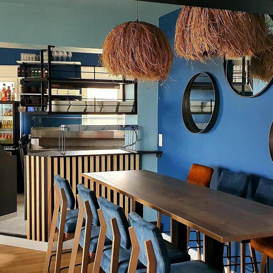 Hotel Restaurant L'Atelier Des Cousins Châtelaillon-Plage Dış mekan fotoğraf