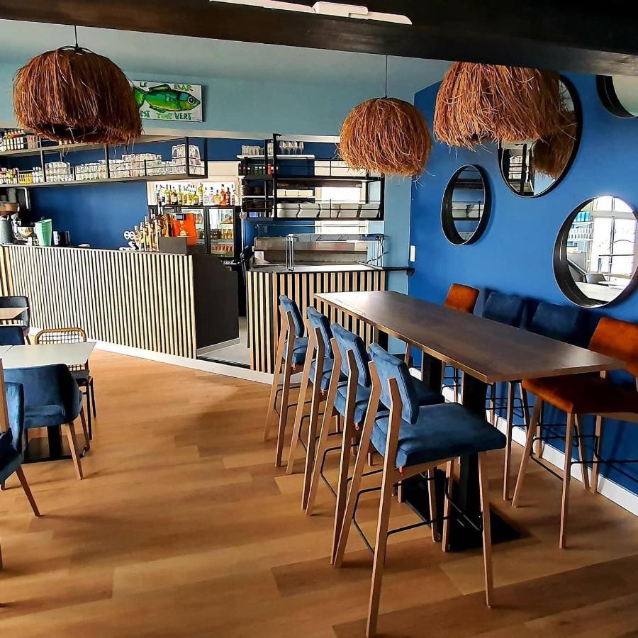 Hotel Restaurant L'Atelier Des Cousins Châtelaillon-Plage Dış mekan fotoğraf