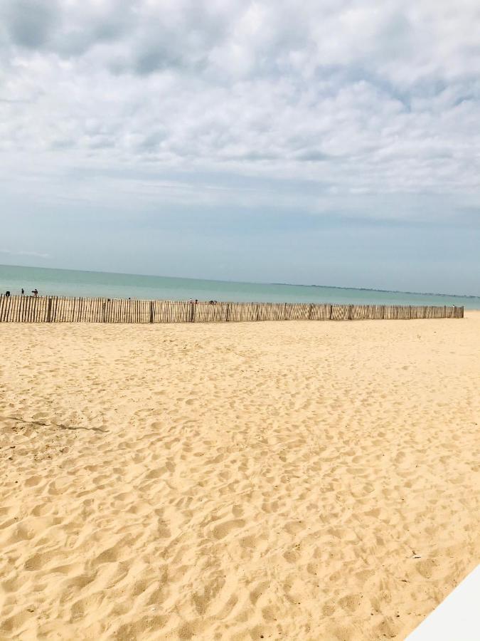 Hotel Restaurant L'Atelier Des Cousins Châtelaillon-Plage Dış mekan fotoğraf