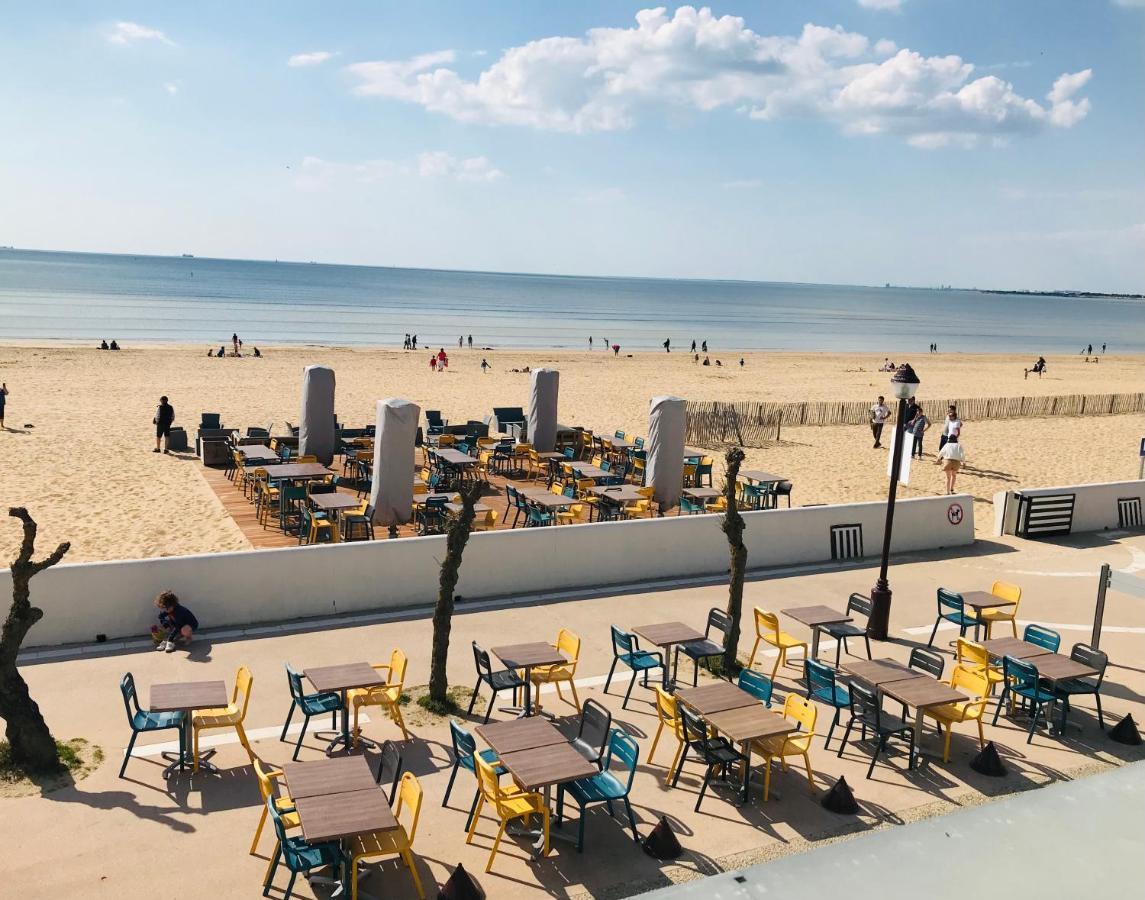 Hotel Restaurant L'Atelier Des Cousins Châtelaillon-Plage Dış mekan fotoğraf