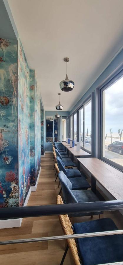 Hotel Restaurant L'Atelier Des Cousins Châtelaillon-Plage Dış mekan fotoğraf