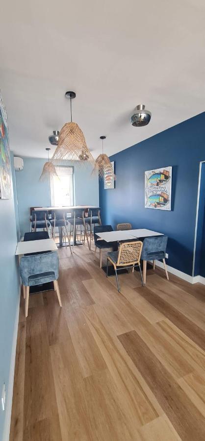 Hotel Restaurant L'Atelier Des Cousins Châtelaillon-Plage Dış mekan fotoğraf
