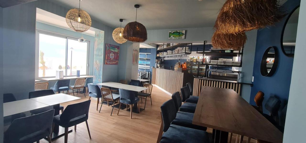 Hotel Restaurant L'Atelier Des Cousins Châtelaillon-Plage Dış mekan fotoğraf