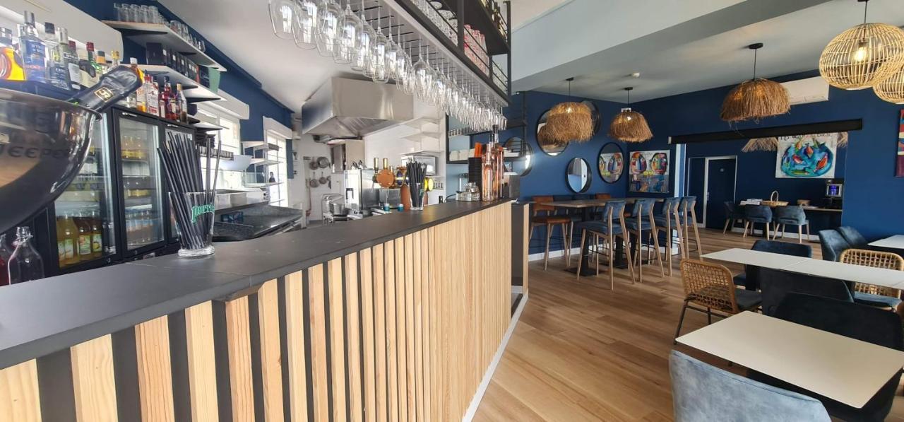 Hotel Restaurant L'Atelier Des Cousins Châtelaillon-Plage Dış mekan fotoğraf