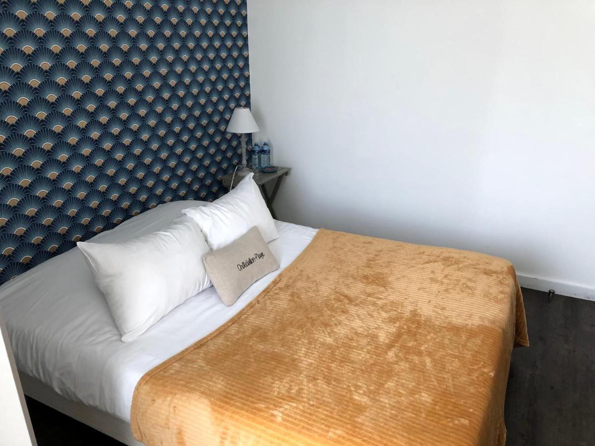 Hotel Restaurant L'Atelier Des Cousins Châtelaillon-Plage Dış mekan fotoğraf